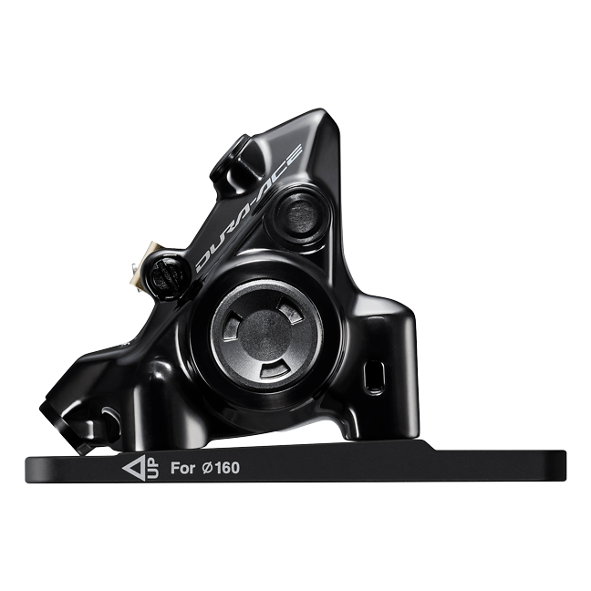 ULTEGRA schijfremklauw voor Ø160