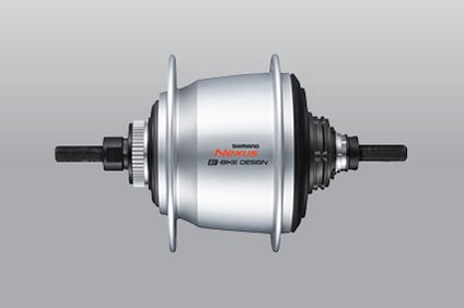 Buje de cambio interno Shimano Nexus 8 velocidades