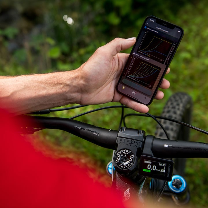 APP E-TUBE PROJECT CYCLIST
