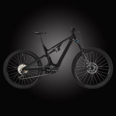 BICI MUNITE DI SHIMANO