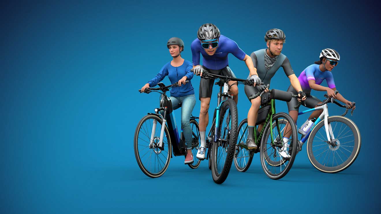 CUIDAMOS DE TU BICICLETA