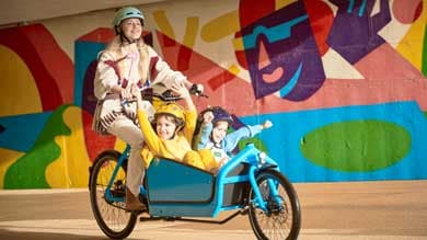  JUST RIDE
