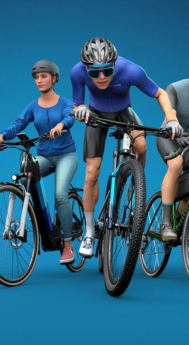 CUIDAMOS DE TU BICICLETA