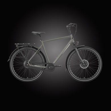 BICICLETAS EQUIPADAS CON NEXUS