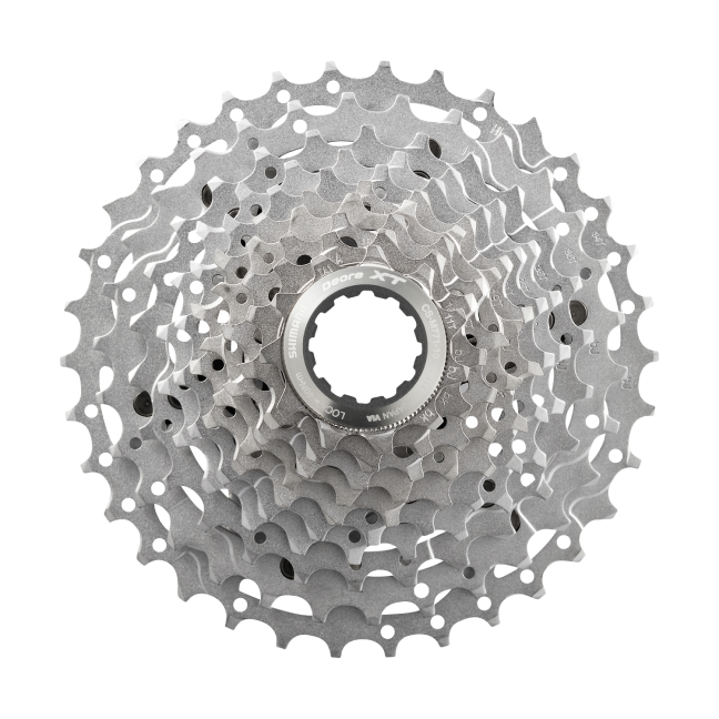 SHIMANO DEORE XT Kassettenzahnkranz