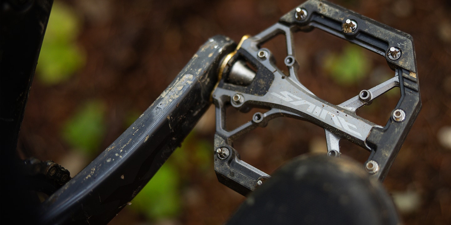 SAINT MTB Flat Pedals