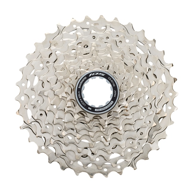 Shimano 105 CS-5700-kassett