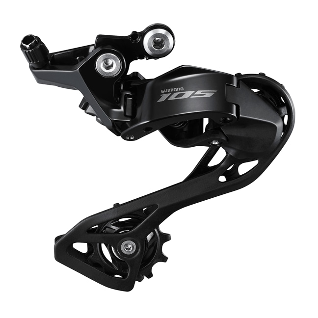 Shimano 105-bakgir til sykler