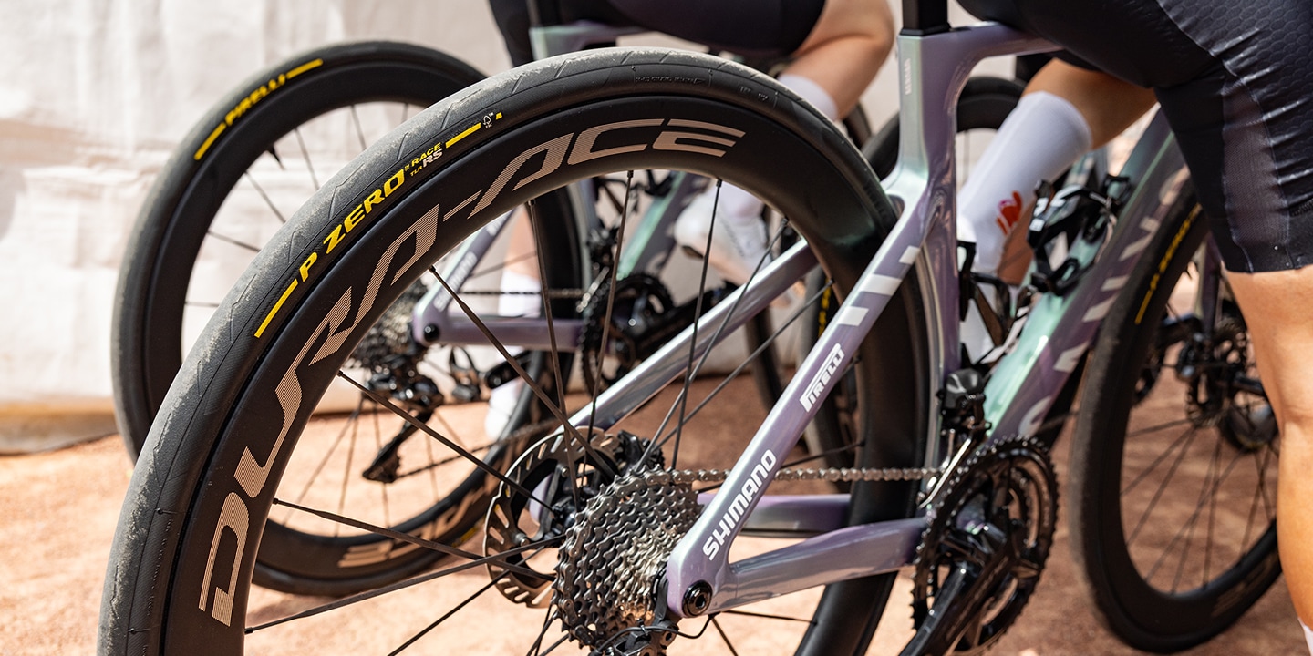 Shimano DURA-ACE R9300 Road bike wheels 