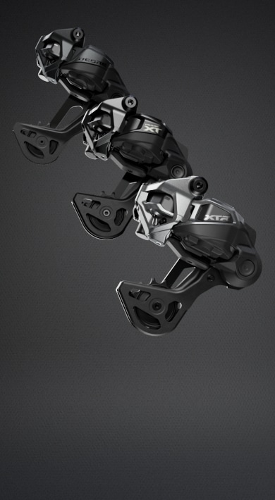 SHIMANO 12-Speed Di2 MTB Groups Deliver