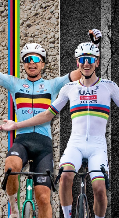 Two Days, Two Champions