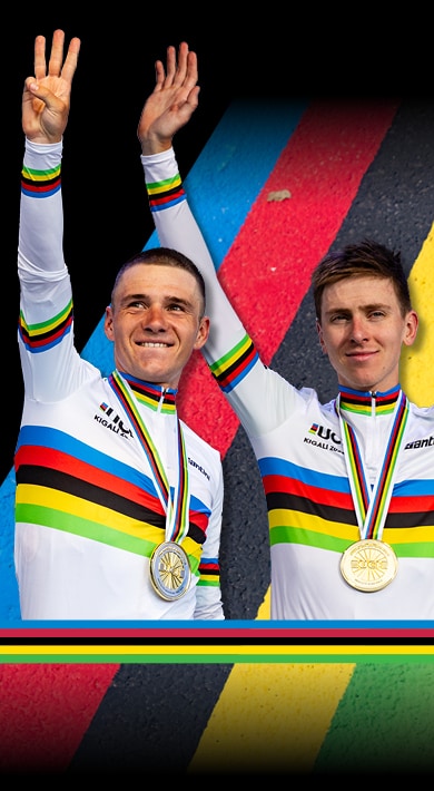 Double Rainbows: All the Way 