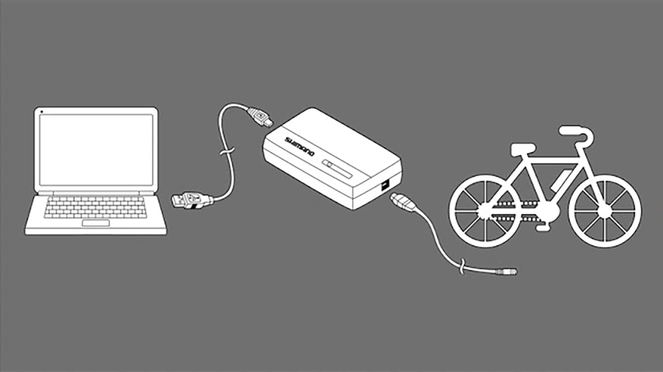 Connecter le vélo