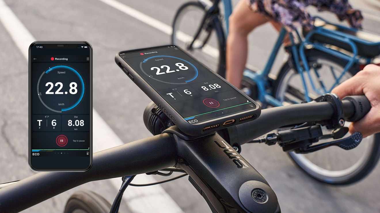 Visualize your ride 