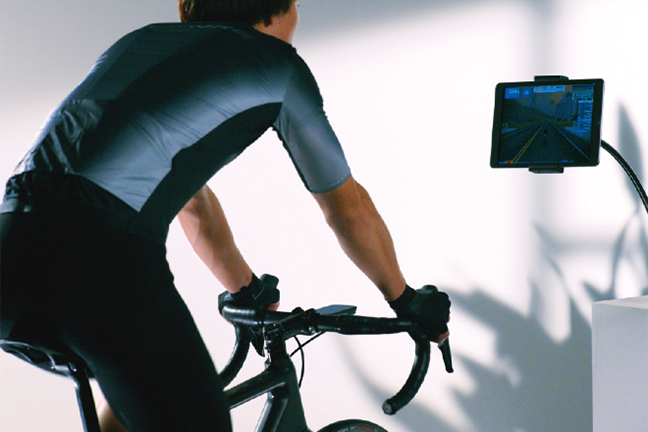 Check the force vector in indoor training