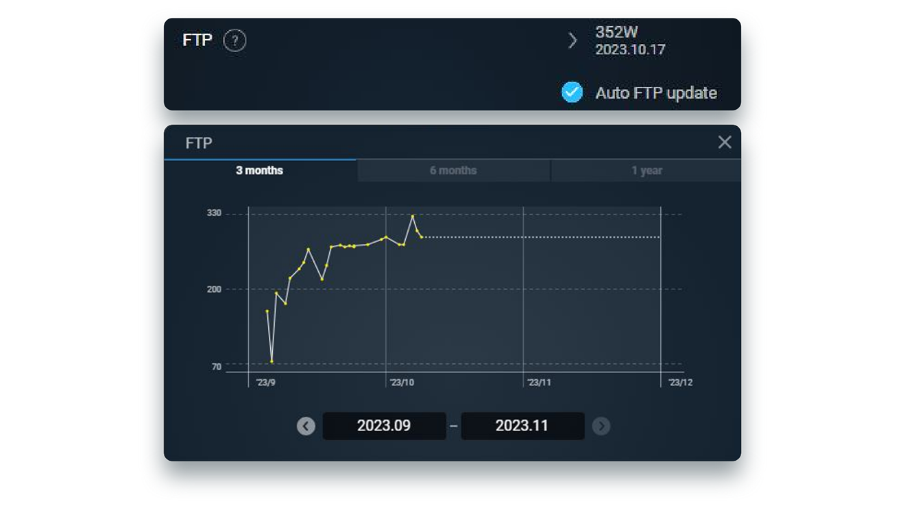 Atualizações automáticas de FTP