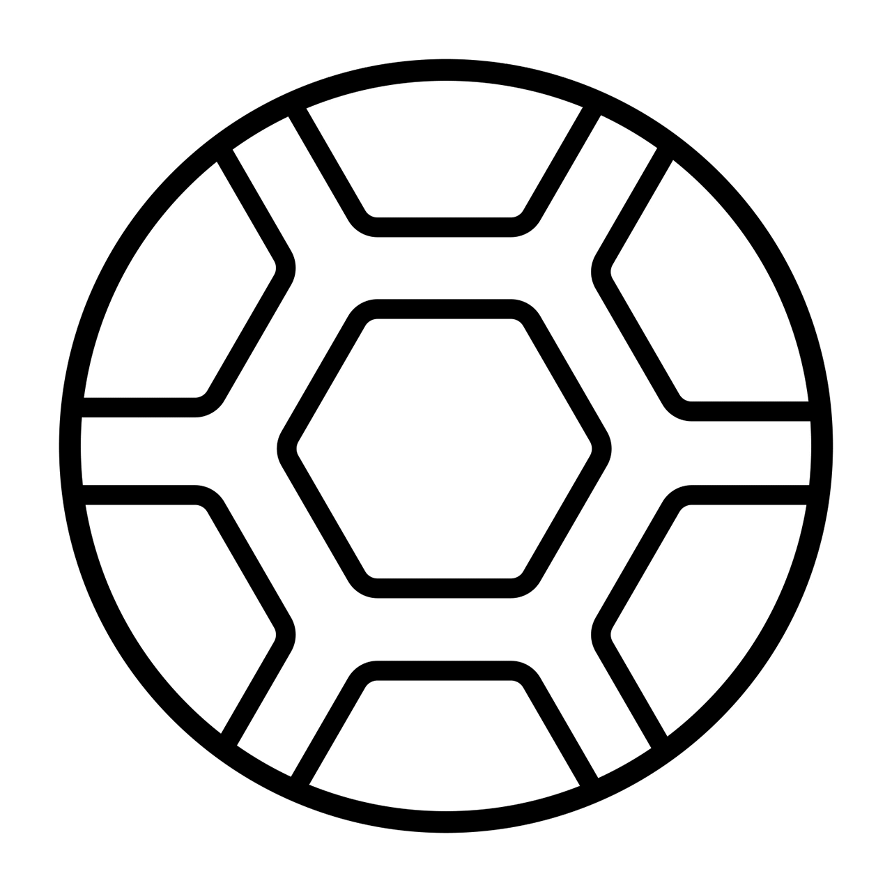 Functional Lug Pattern