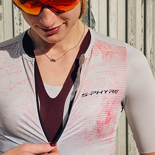 MAILLOT À MANCHES COURTES S-PHYRE LEGGERA POUR FEMMES