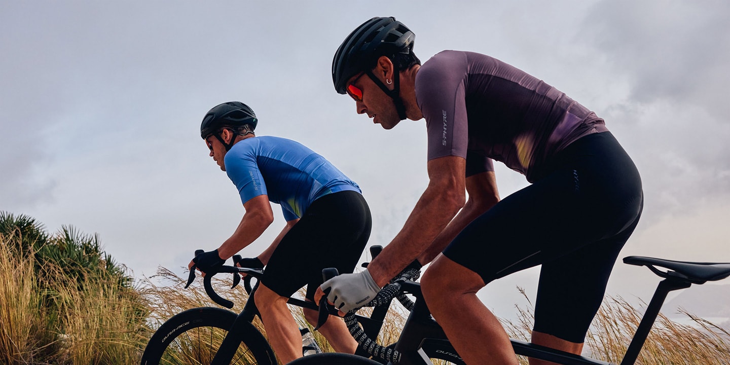 Vêtements cyclistes S-PHYRE