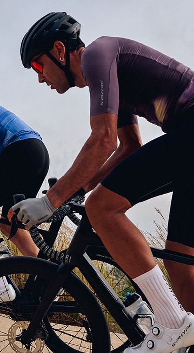 Vêtements cyclistes S-PHYRE