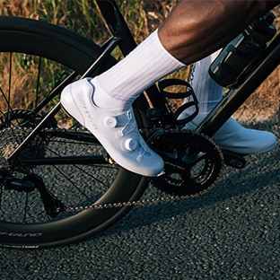 Shimano S-PHYRE XTR版SH-XC903山地车SPD骑行鞋 