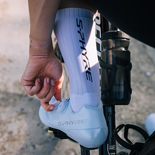 Shimano S-PHYRE公路车骑行袜