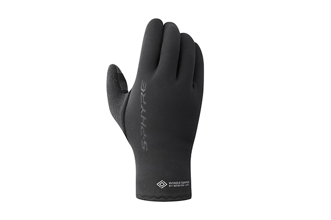 S-PHYRE thermische handschoenen