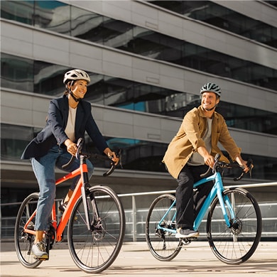 SHIMANO CUES Drop Bar