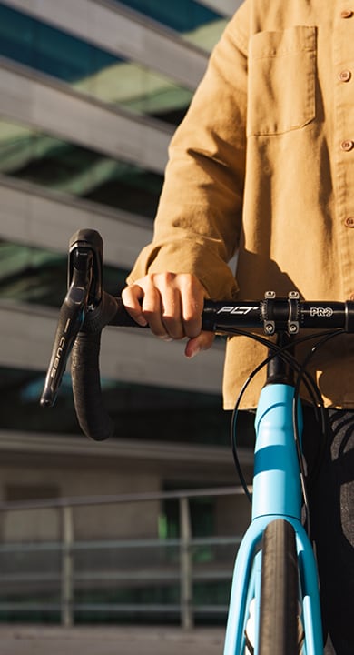 SHIMANO CUES pour les cintres de course