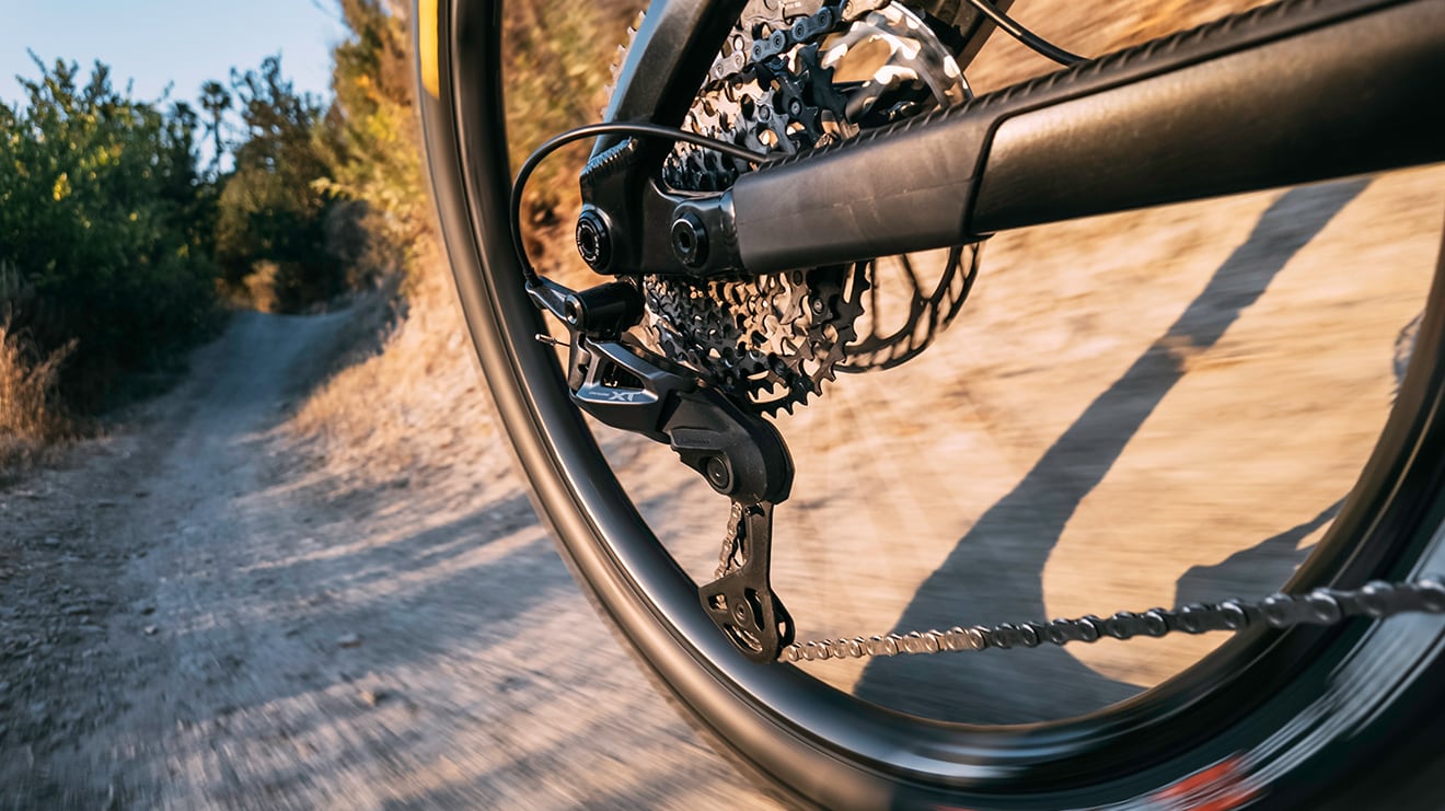 SHIMANO SHADOW ES
