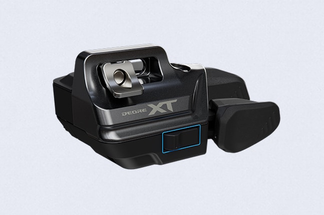 Integrated Third Button 