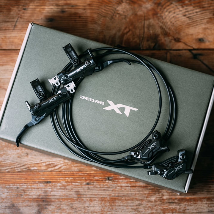 Drivetrain & Hydraulic Disc Brake Upgrade Kits