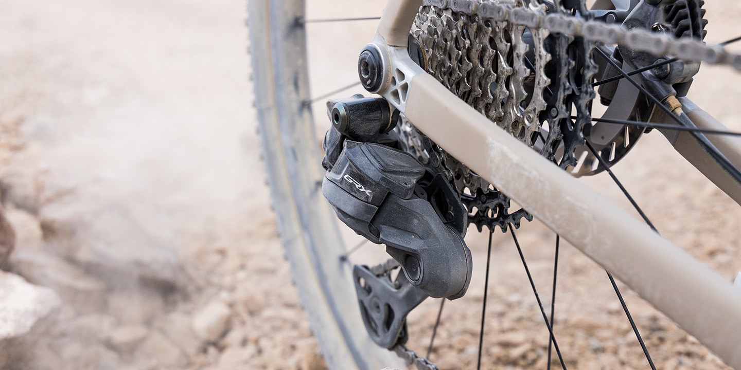 SHIMANO SHADOW ES