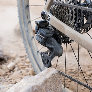 SHIMANO SHADOW ES