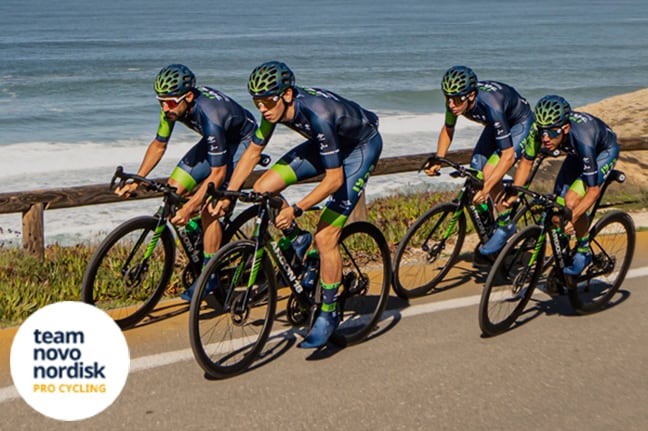 TEAM NOVO NORDISK