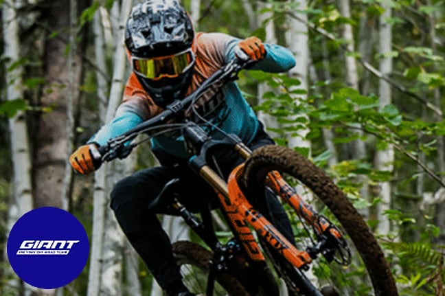 GIANT FACTORY OFFROAD TEAM