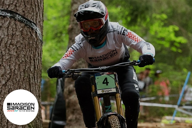 MADISON SARACEN FACTORY TEAM