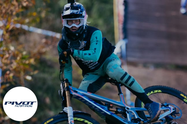 PIVOT FACTORY RACING