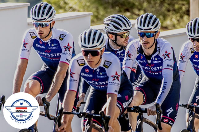 SOUDAL QUICK-STEP
