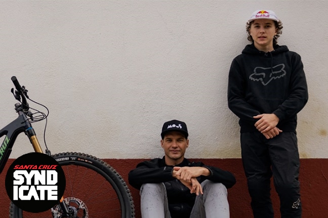 SANTA CRUZ SYNDICATE