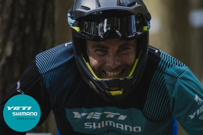YETI SHIMANO EP RACING TEAM