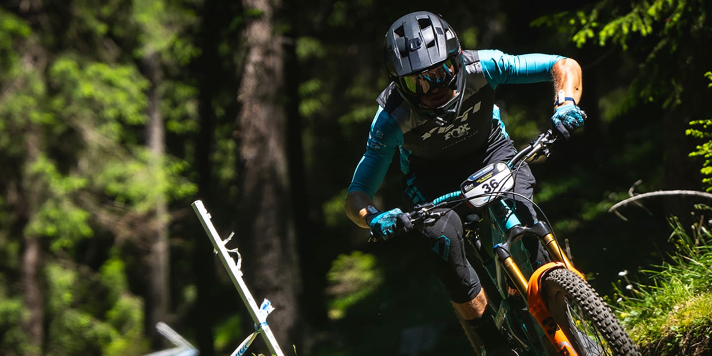 Ciclistas y equipos MTB / BMX