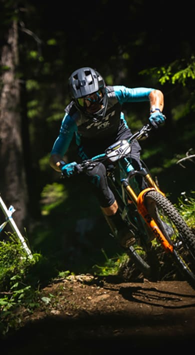 Ciclistas y equipos MTB / BMX
