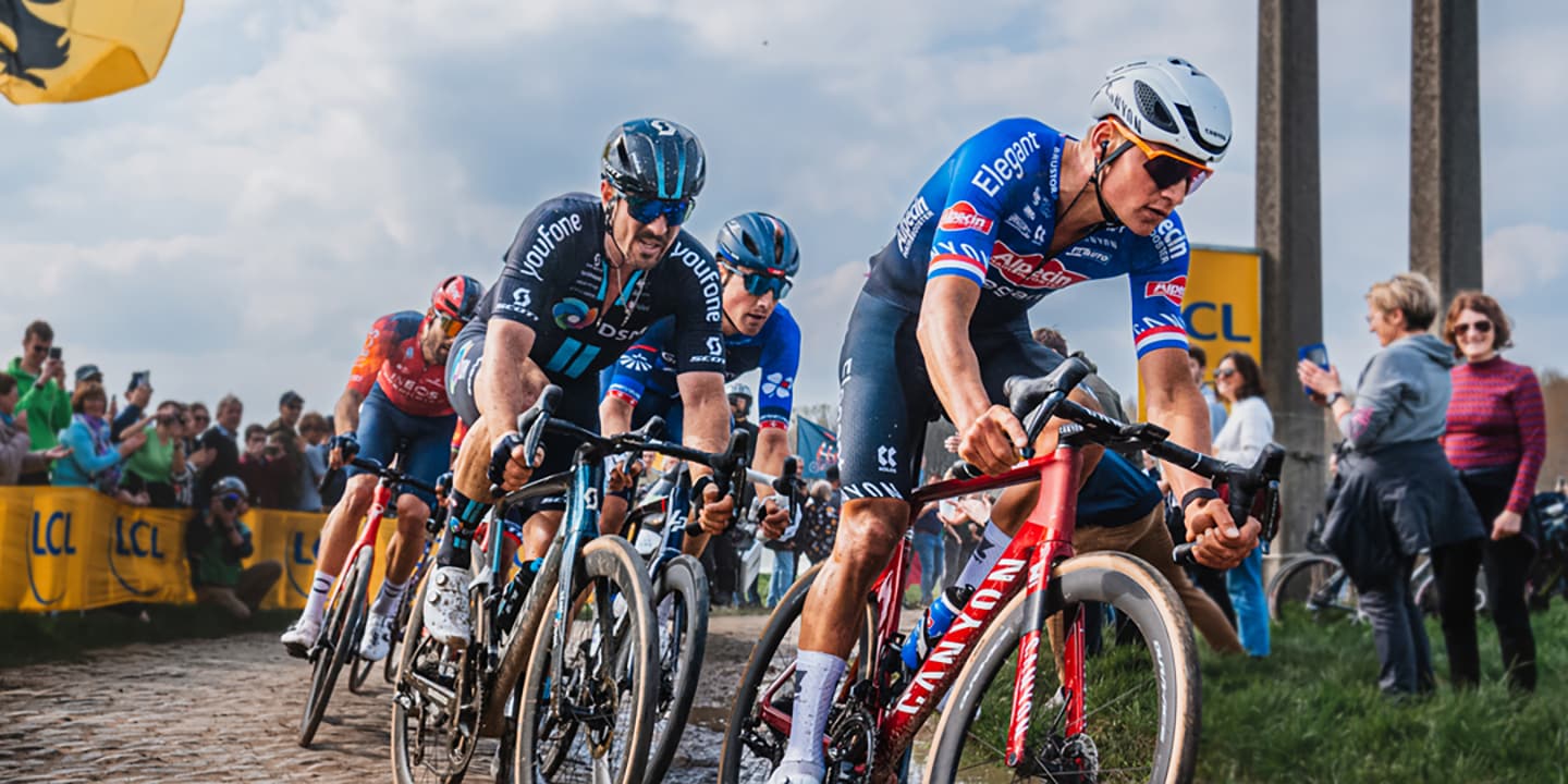Ciclistas y equipos CARRETERA / GRAVEL / TRIATLÓN