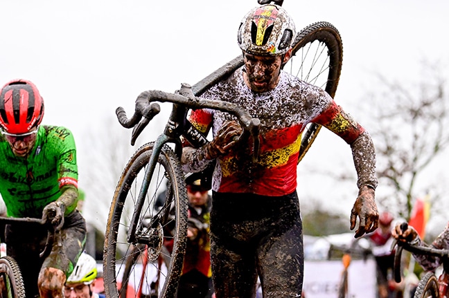 RIDLEY RACING TEAM