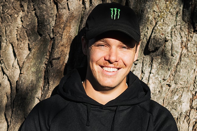 MAX FREDRIKSSON