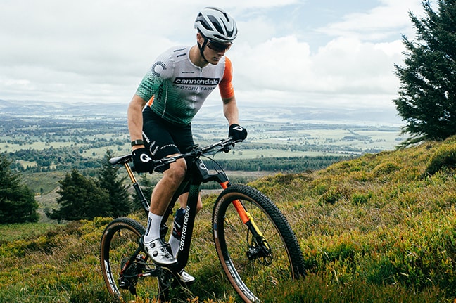 CANNONDALE FACTORY RACING