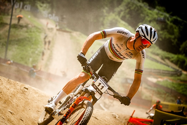 GIANT FACTORY OFF-ROAD TEAM