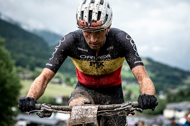 ORBEA FOX FACTORY TEAM