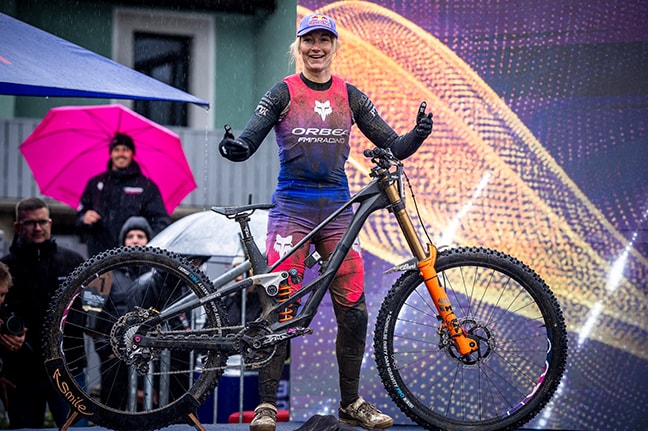 ORBEA FMD RACING